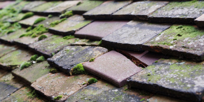 Garston roof repair costs